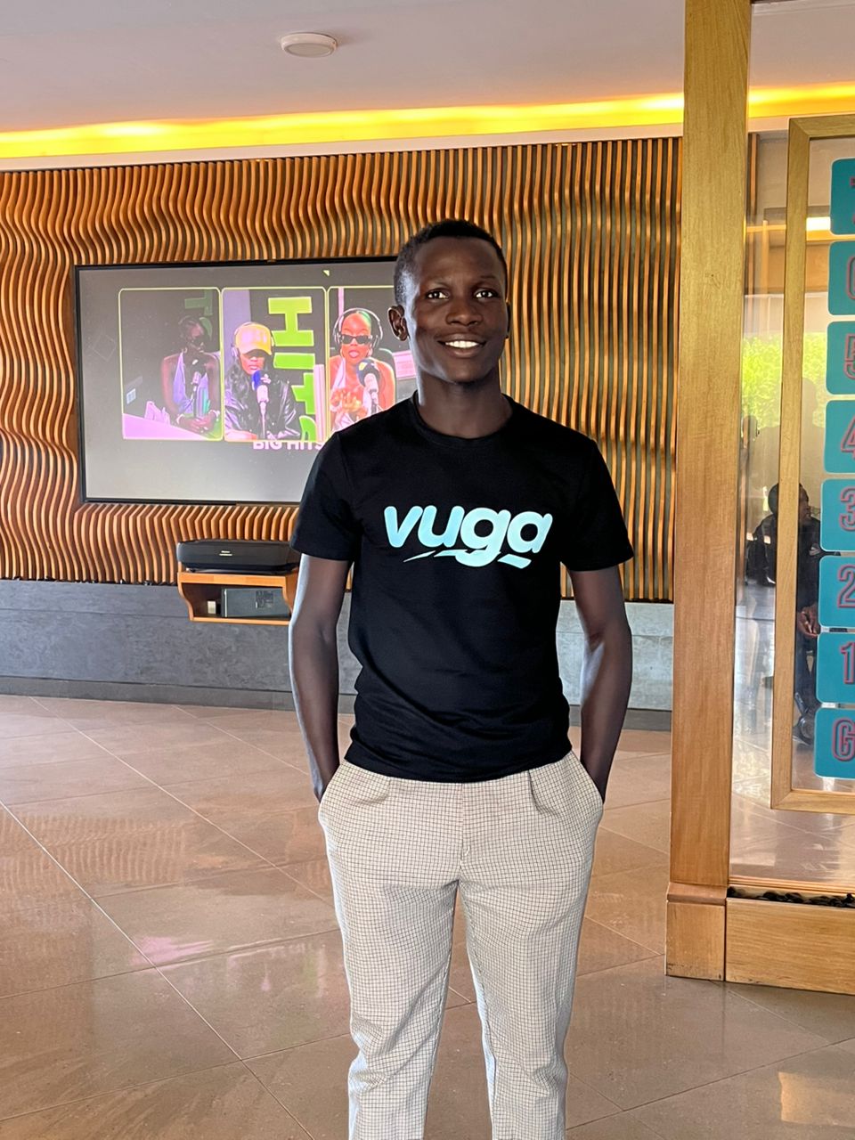 Katende Nicholas - Full Stack Developer
